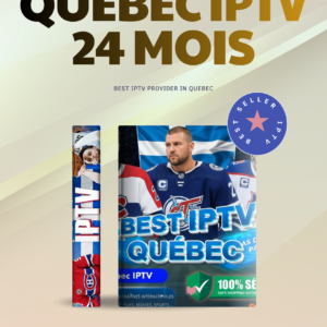 24 MOIS FORFAIT IPTV PREMUIM